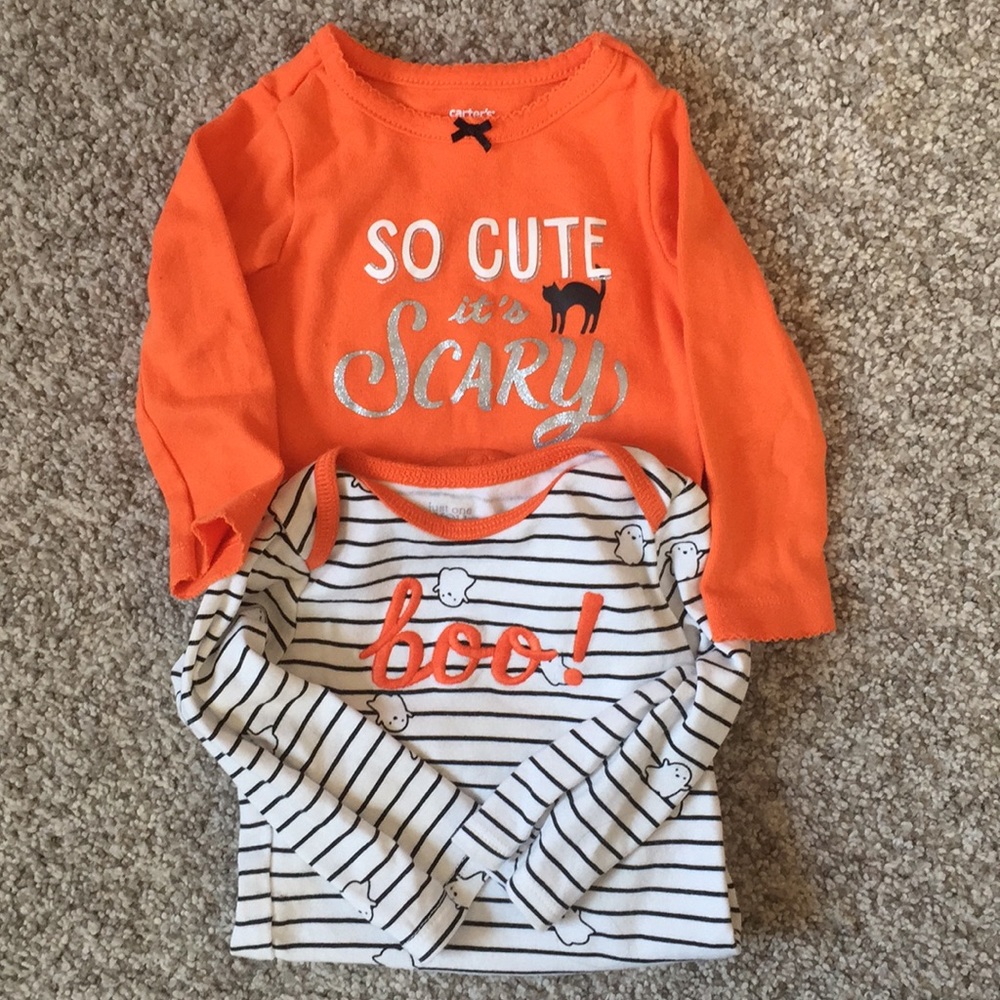 Halloween 👻 onesie bundle 🎃